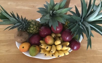 Plateau de fruits de chez nous